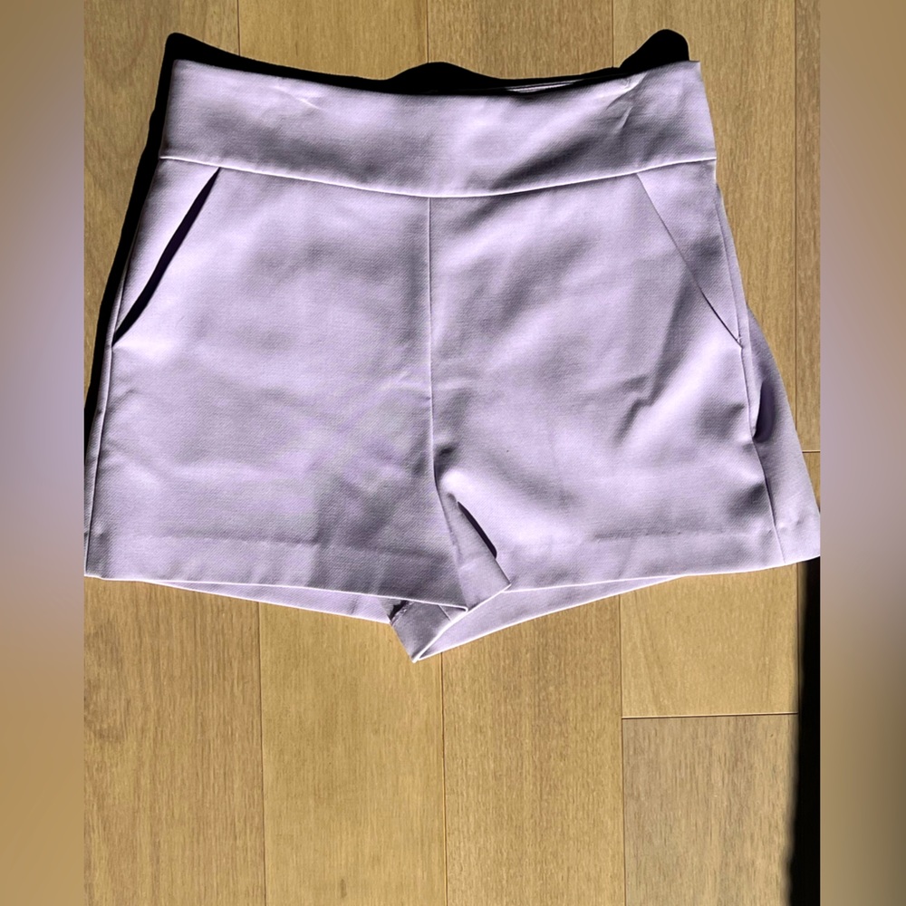 Alice and Olivia shorts